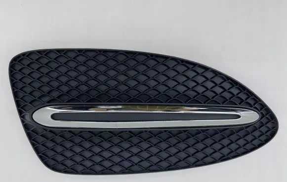 Mercedes-Benz B W246 W242 Front bumper lower grill
