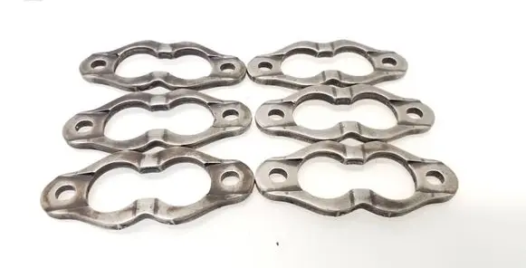 Audi A4 S4 B7 8E 8H Fuel Injector clamp holder