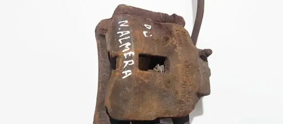 Nissan Almera N16 Front brake caliper 22283
