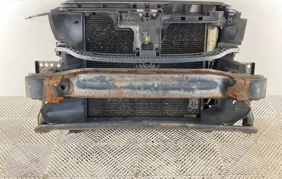 Seat Alhambra (Mk2) Radiator support slam panel 3C0145805AM 5N0121253L 7N0121207