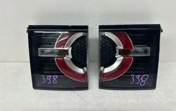 Land Rover Discovery Sport Rear/tail lights set FK7213192BK FK72-13192-BK FK7213193BK