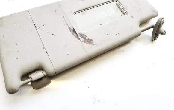 Sun visor