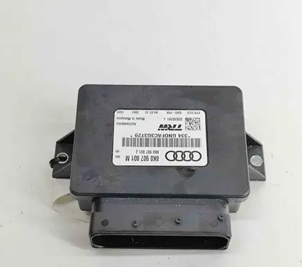 Audi A5 8T 8F Rear brake EMF control unit/module 8K0907801J A2C53406353