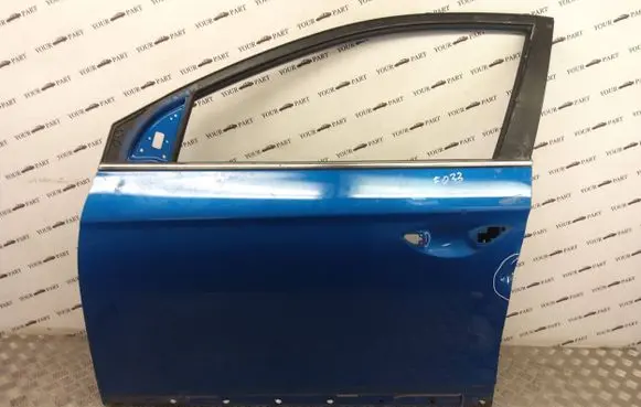 Hyundai Ioniq Front door