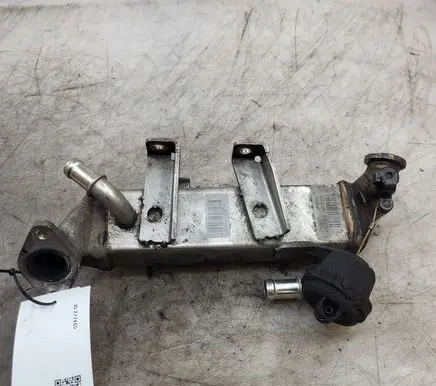Renault Trafic II (X83) EGR valve cooler H8200620695 8200719993D
