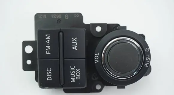 Nissan Navara D40 Multifunctional control switch/knob 283955X00B