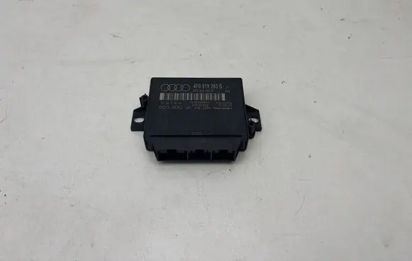 Audi A6 S6 C6 4F Parking PDC control unit/module 4F0919283B