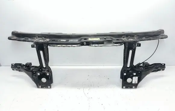 Land Rover Range Rover L322 Radiator support slam panel BH429S432AA