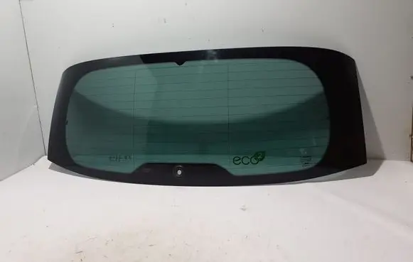 Renault Scenic III - Grand scenic III Rear windscreen/windshield window 903001228R