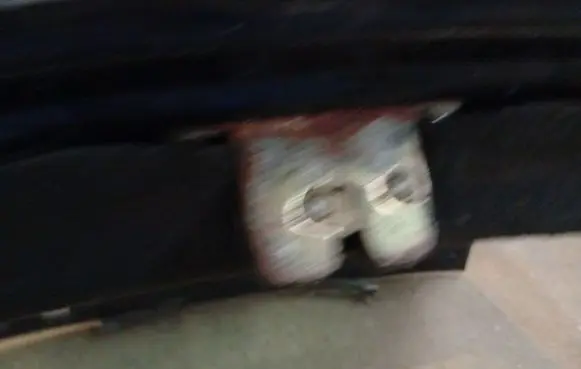 Volvo S40, V40 Tailgate/trunk/boot lock/catch/latch