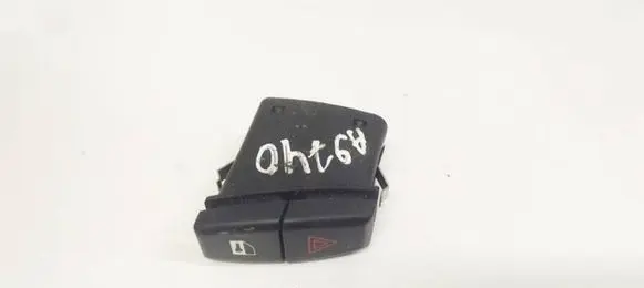 BMW X3 E83 Hazard light switch 6131691950604 549519500