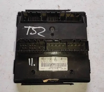 Volkswagen Transporter - Caravelle T5 Comfort/convenience module 7H0937049J 28015572