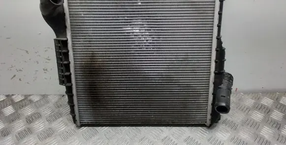 Porsche 911 991 Coolant radiator 9P1121249