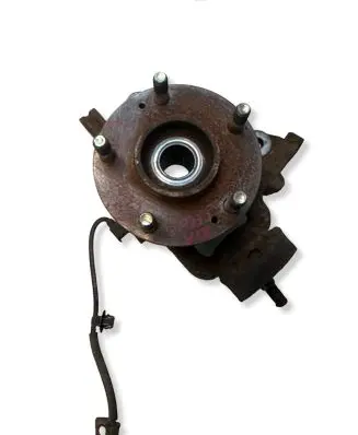 KIA Ceed Front wheel hub spindle knuckle 