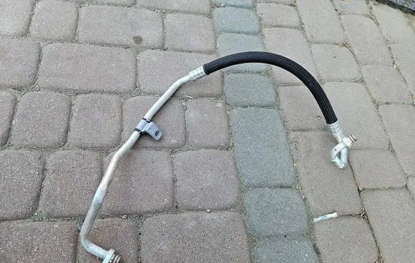 Opel Astra L Other air conditioning (A/C) parts 9846830780