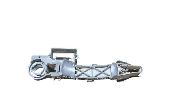 Renault Master III Sliding door exterior handle/bracket 806071828R