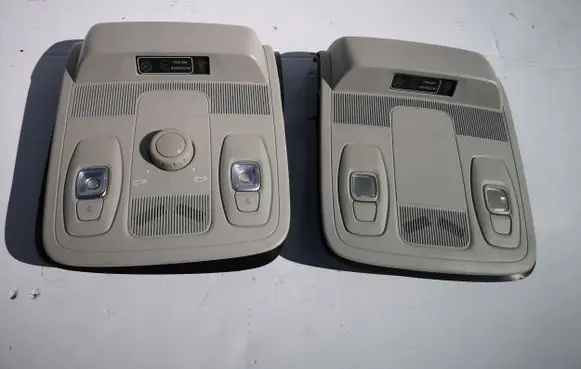 Renault Megane IV Front seat light