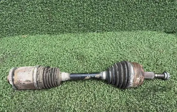 Volkswagen Transporter - Caravelle T5 Front driveshaft 7E0407271N 7H0407451JX