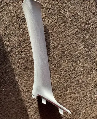 BMW 1 F20 F21 (A) pillar trim 7265989