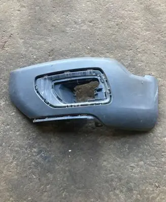 Volvo XC70 Front bumper corner part panel trim 31265516