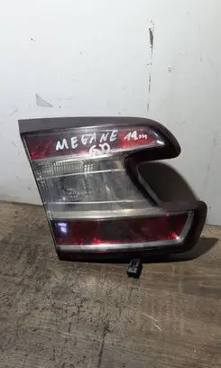 Renault Megane III Tailgate rear/tail lights 265550028R