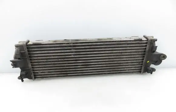 Renault Trafic II (X83) Intercooler radiator 8200411160C