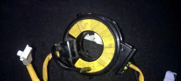 Mitsubishi Space Wagon Airbag slip ring squib (SRS ring)