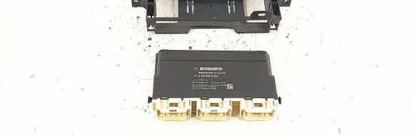 Seat control module