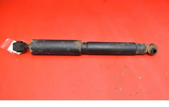 Citroen Nemo Rear shock absorber/damper 349145