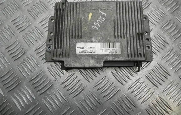 Renault Clio II Other control units/modules S115301100C E2066