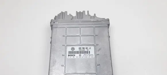 Volkswagen Sharan Engine control unit/module 028906021JK 0281001968