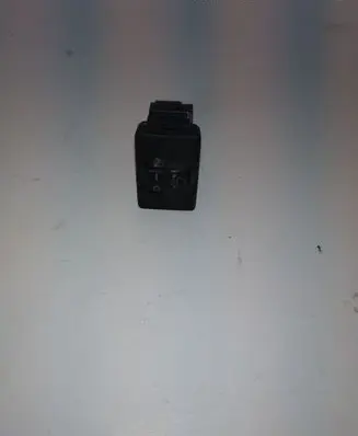 Headlight level height control switch