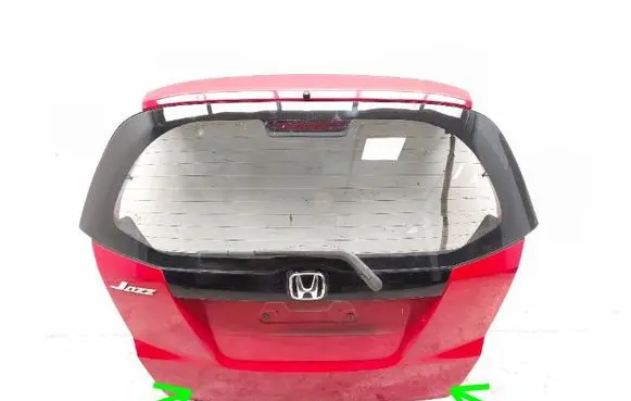 Honda Jazz Tailgate/trunk/boot lid 