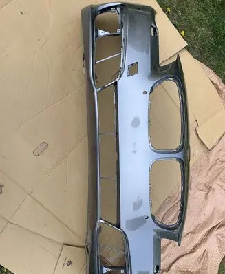BMW 5 F10 F11 Front bumper