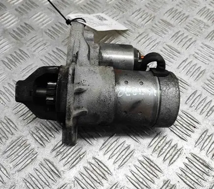 Nissan Juke I F15 Starter motor S114901D 23300EE01C