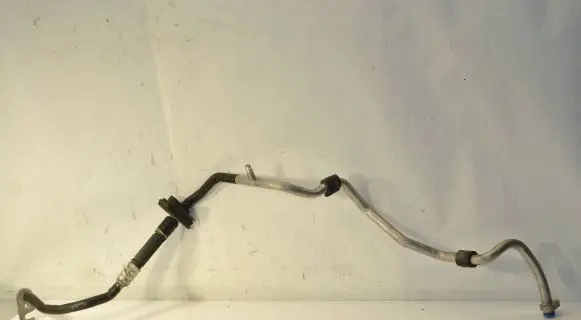 Audi A6 S6 C6 4F Air conditioning (A/C) pipe/hose 4F0670189H ALUZE3790Z R13AA