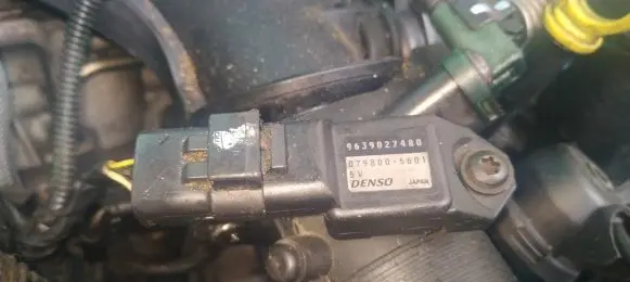 Volvo V50 Air pressure sensor 9639027480 079800-5601