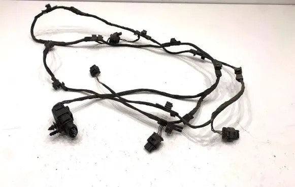 Volkswagen Sharan Parking sensor (PDC) wiring loom 