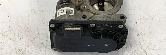 Renault Clio IV Throttle body valve 161206038R