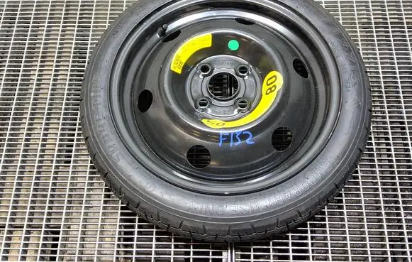 Hyundai i10 R15 spare wheel 