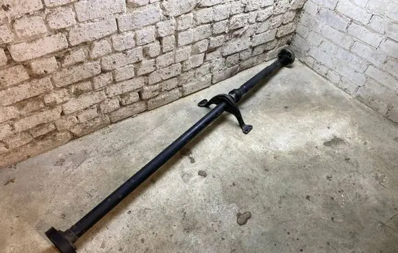 Audi Q3 8U Drive shaft (set) 5N0521101H 0153122398035G