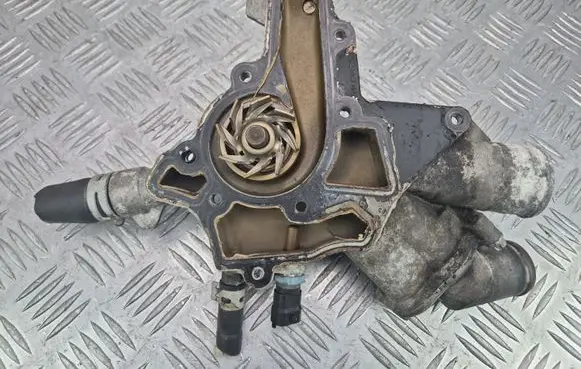Opel Corsa D Water pump 24469102 2442873A