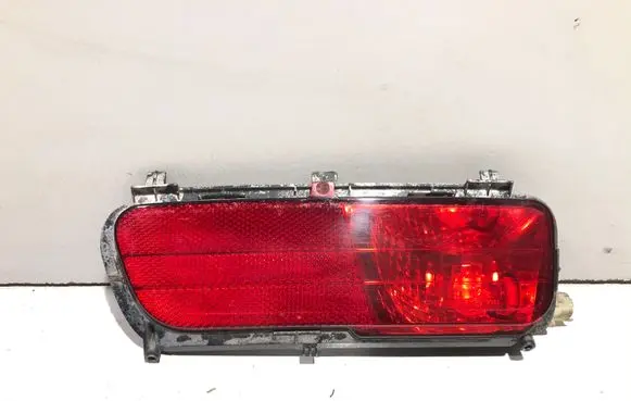 Citroen C4 I Picasso Rear fog light 9653548780