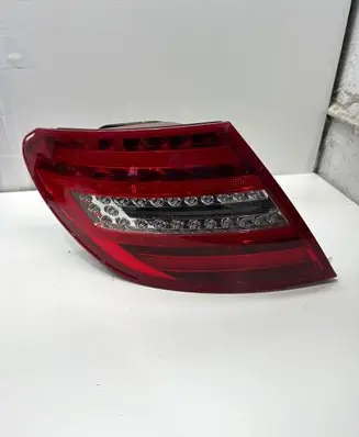 Mercedes-Benz C W204 Rear/tail lights A2049060403 601000 601403