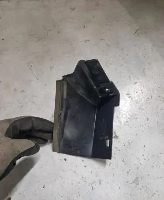 Renault Trafic II (X83) Intercooler air guide/duct channel 214B36700R