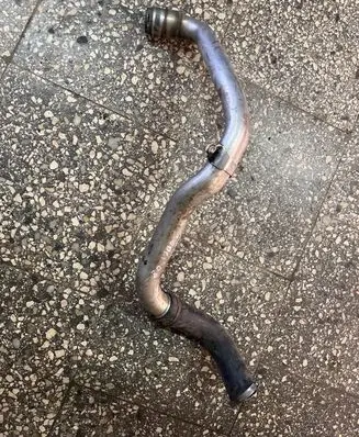 Renault Laguna III Intercooler hose/pipe