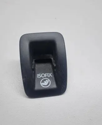 Audi A6 C7 ISOFIX cover 4G8887233
