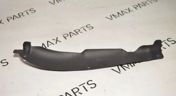 Porsche 911 996 Fender end trim 99650464101 99650464100