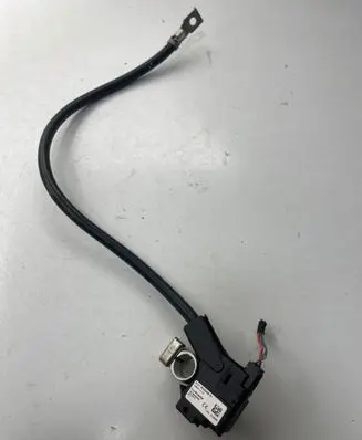 BMW 6 F06 Gran coupe Negative earth cable (battery) 9302358 A2C86262400 13264014