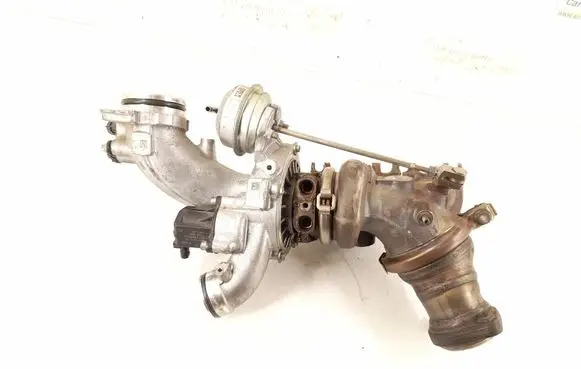 Mercedes-Benz C W205 Turbo 2760903380 2760901580